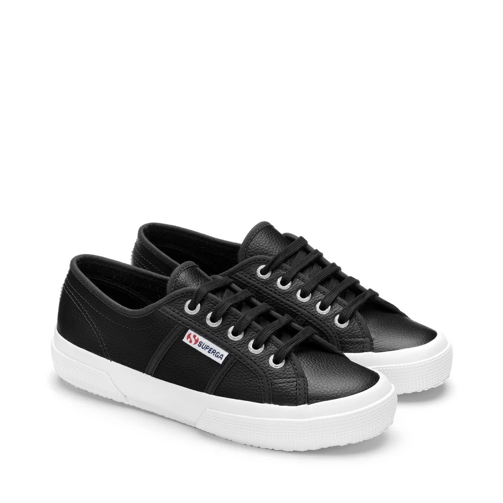 Superga Black Sneakers